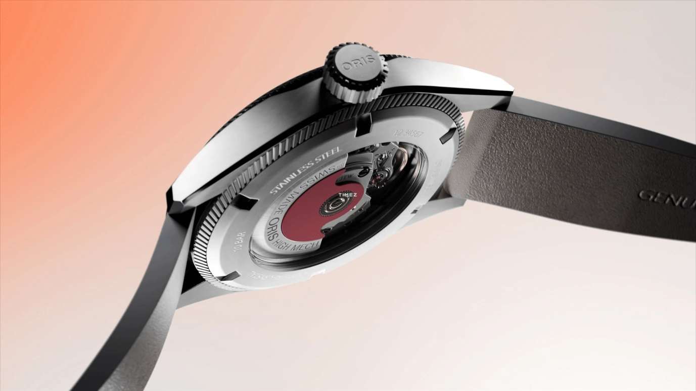 Oris,ProPilot 41mm,41mm,Stainless Steel,Grey,Automatic,Day,41hours,01 733 7805 4163,01 733 7805 4163-07 6 20 15LC