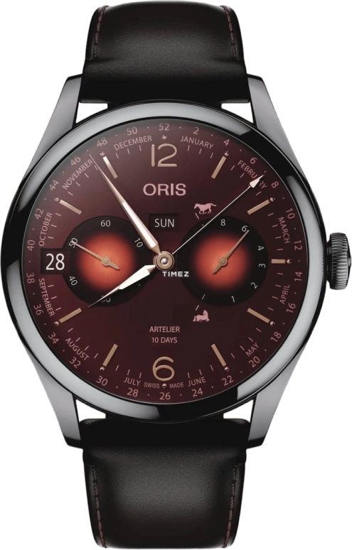 Oris Artelier 01 113 7806 4088-Set