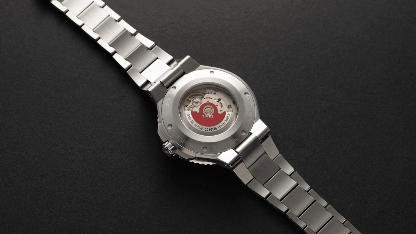 Oris,Aquis 43.50mm,43.50mm,Stainless Steel,Black,Automatic,Day,41hours,01 733 7789 4154,01 733 7789 4154-07 8 23 04PEB
