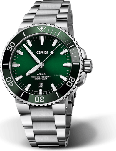 Oris Aquis 01 733 7730 4157-07 8 24 05PEB