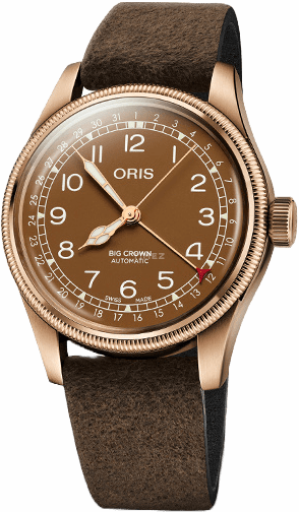 Oris Big Crown 01 754 7741 3166-07 5 20 74BR