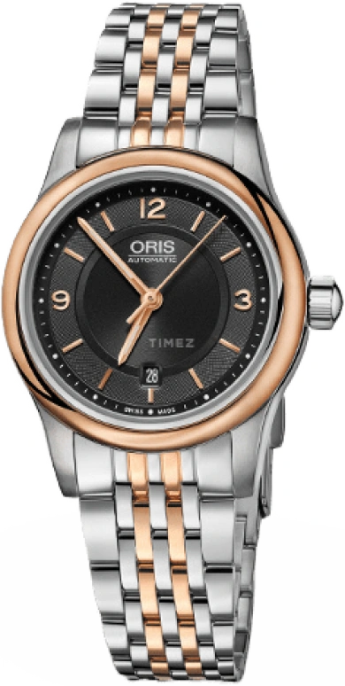 Oris Classic 01 561 7650 4334-07 8 14 12