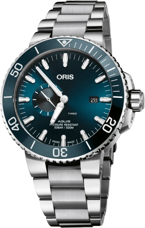 Oris Aquis 01 743 7733 4155-07 8 24 05PEB
