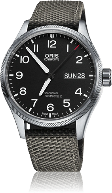 Oris ProPilot 01 752 7698 4164-07 5 22 17FC