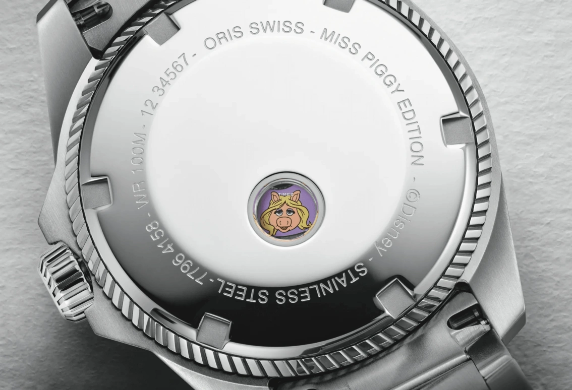 Oris,ProPilot X 34mm,34mm,Stainless Steel,Pink Red,Automatic,42hours,In-house Caliber,01 531 7796 4158,01 531 7796 4158-07 8 17 05LC