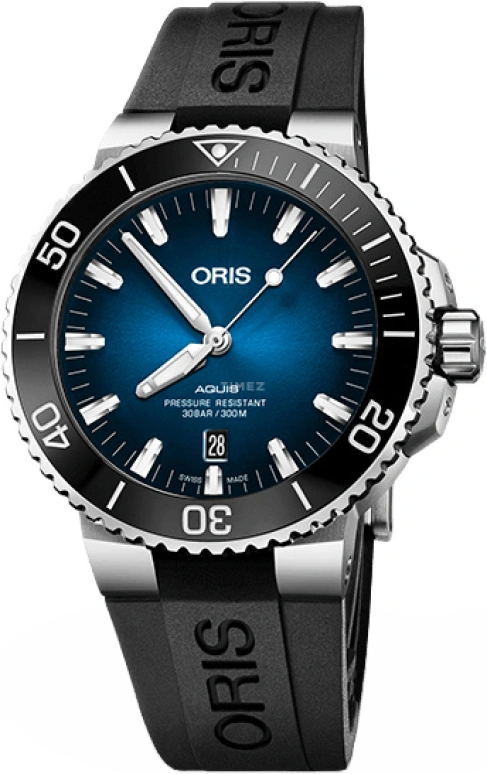 Oris Aquis 01 733 7730 4185-SET RS