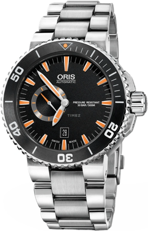 Oris Aquis 01 743 7673 4159-07 8 26 01PEB