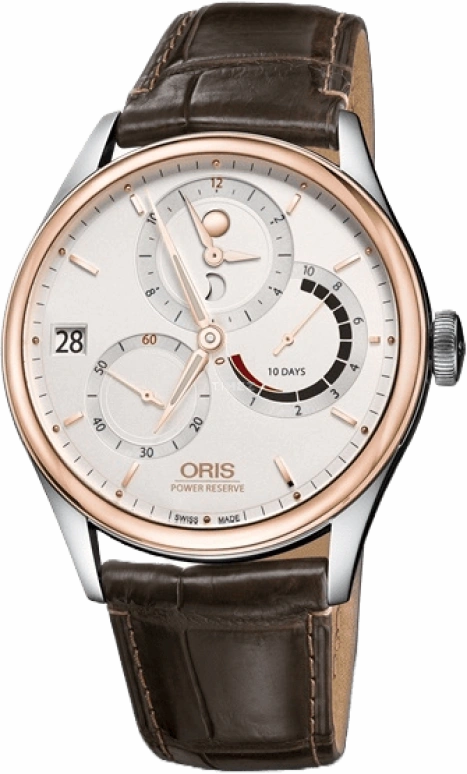 Oris Artelier 01 112 7726 6351-SET 1 23 73FC