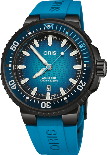Oris Aquis 01 733 7801 7255-Set