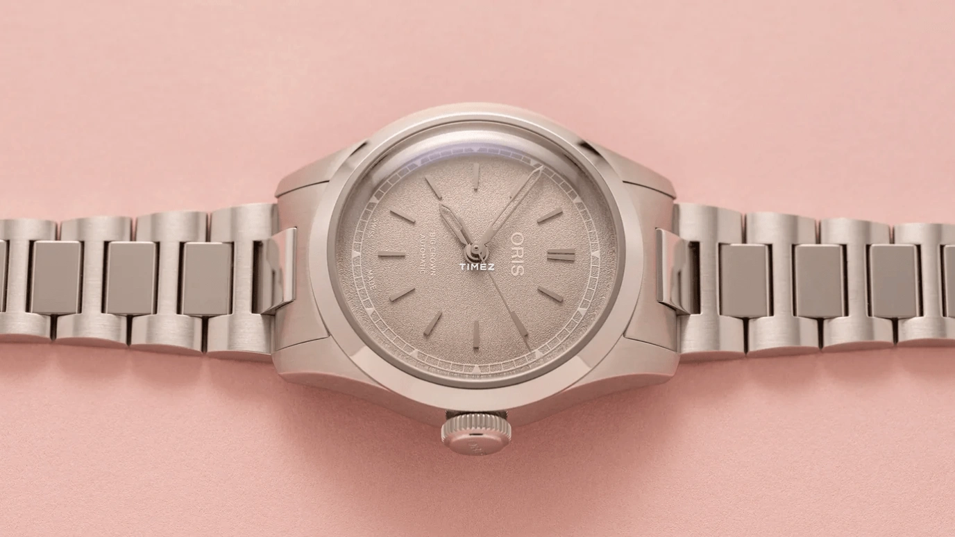 Oris,Big Crown 34mm,34mm,Stainless Steel,Coffee,Automatic,42hours,In-house Caliber,01 531 7797 4056,01 531 7797 4056-07 8 17 06