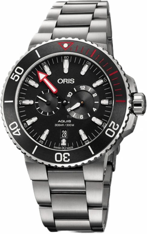 Oris Aquis 01 749 7734 7154-SET
