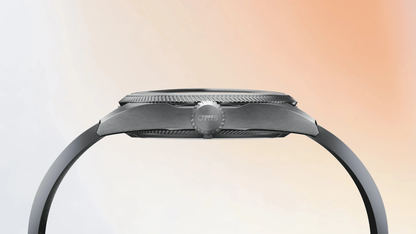 Oris,ProPilot 41mm,41mm,Stainless Steel,Grey,Automatic,Day,41hours,01 733 7805 4163,01 733 7805 4163-07 6 20 15LC