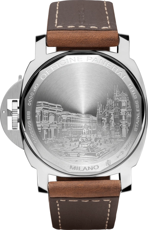 Panerai,Luminor 44mm,44mm,Stainless Steel,Black,Handwound,56hours,In-house Caliber,PAM00428