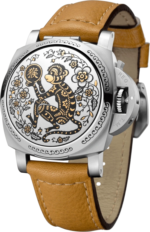 Panerai,Luminor 1950 44mm,44mm,Stainless Steel,Silver,Automatic,Day,72hours,PAM00850