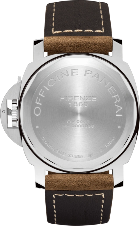 Panerai,Luminor 44mm,44mm,Stainless Steel,Black,Handwound,192hours,In-house Caliber,PAM00914