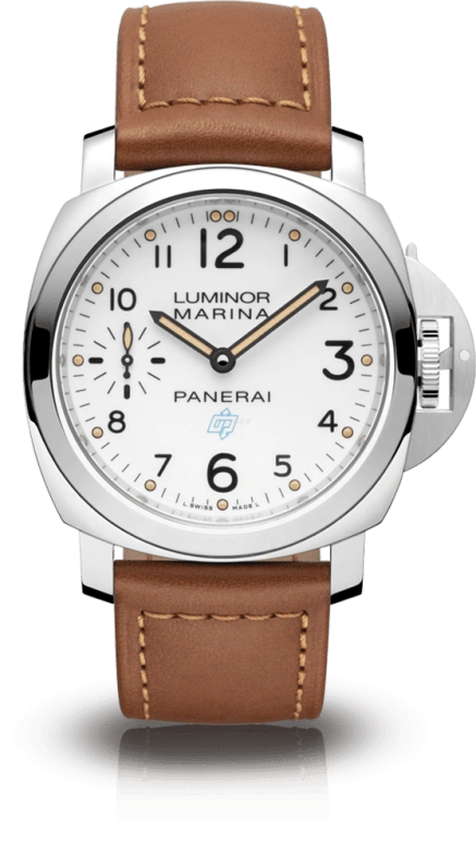 Panerai,Luminor 44mm,44mm,Stainless Steel,Black,Handwound,72hours,In-house Caliber,PAM00778