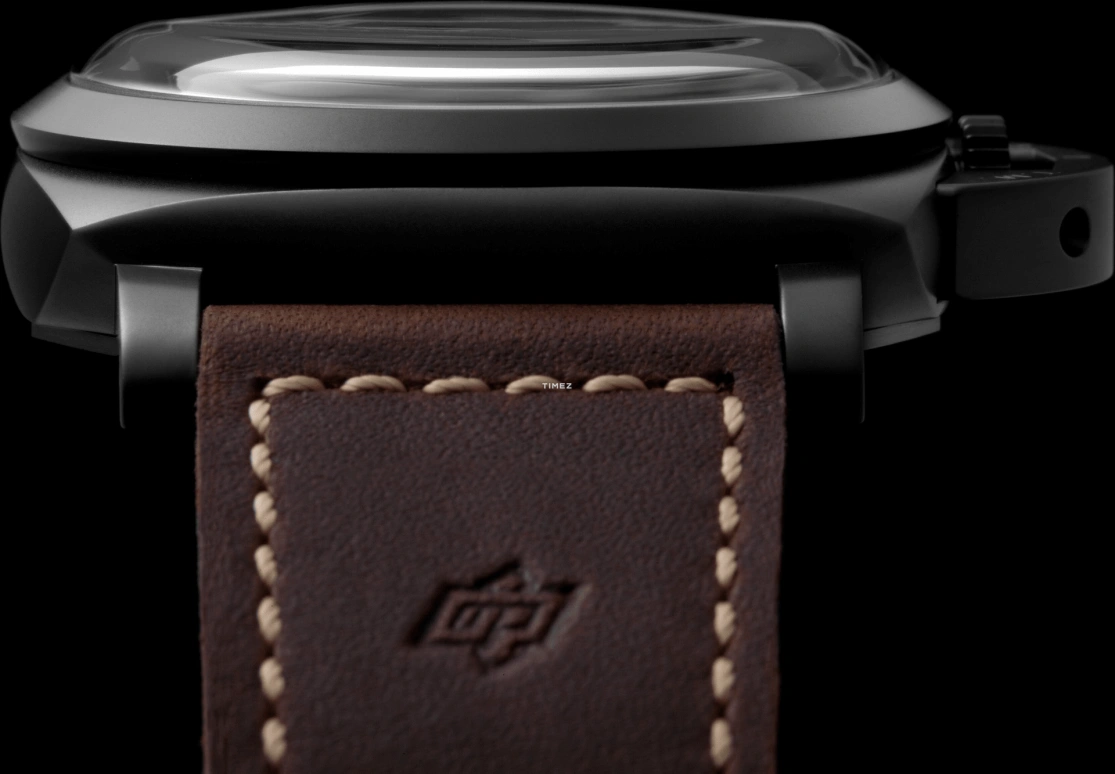 Panerai,Luminor 1950 47mm,47mm,Titanium,Black,Handwound,72hours,In-house Caliber,PAM00617