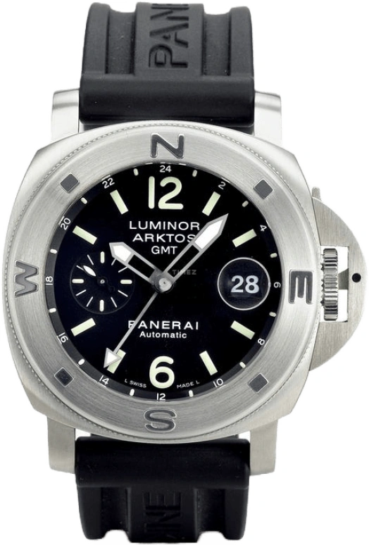 Panerai Submersible PAM00186