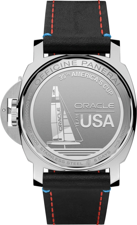 Panerai,Luminor 44mm,44mm,Stainless Steel,Black,Handwound,192hours,In-house Caliber,PAM00724