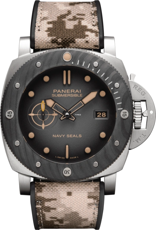 Panerai Submersible PAM01669