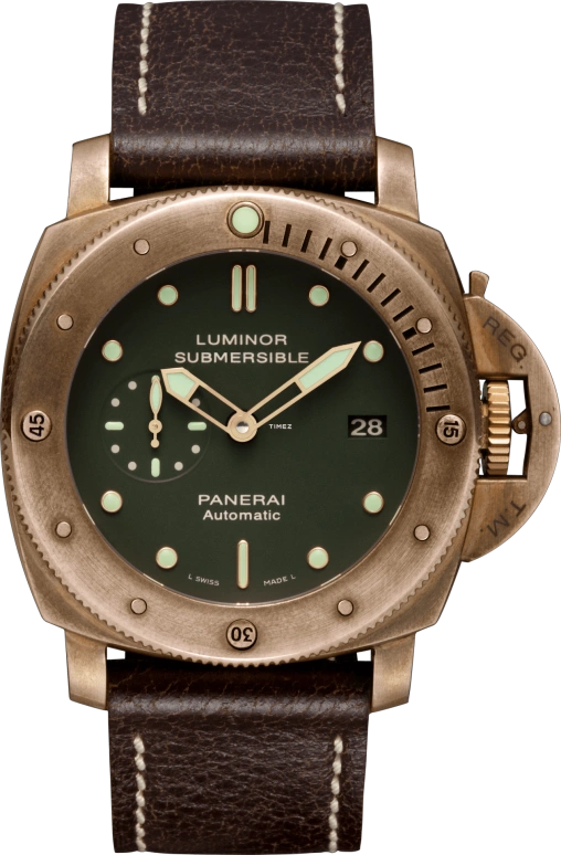 Panerai Submersible PAM00382