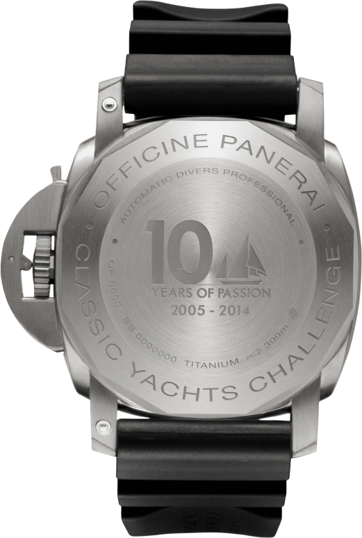 Panerai,Submersible 47mm,47mm,Titanium,Black,Automatic,Day,72hours,PAM00571