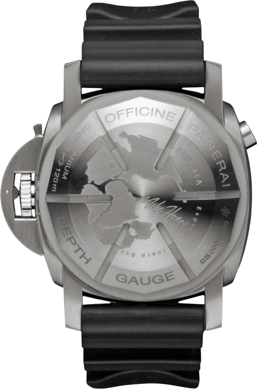 Panerai,Submersible 47mm,47mm,Titanium,Blue,Automatic,Date,Depth Gauge,PAM00307