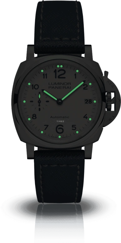 Panerai,Luminor Due 38mm,38mm,Stainless Steel,White,Automatic,Date,72hours,PAM00903