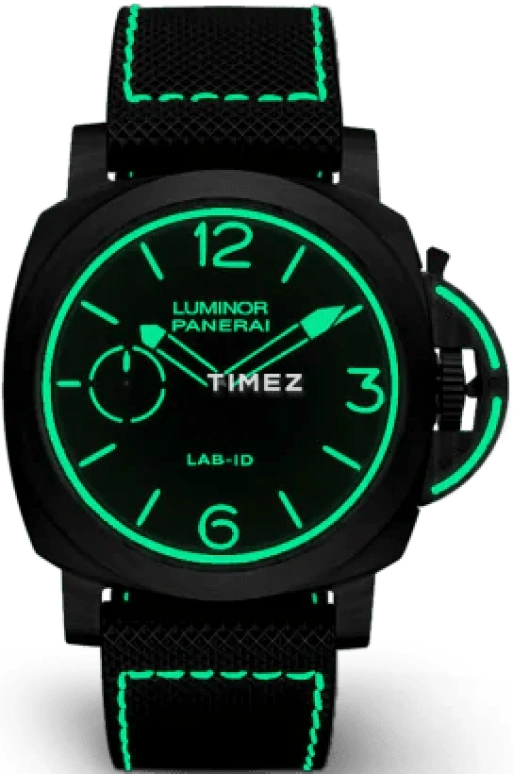 Panerai,Luminor 49mm,49mm,Carbotech,Black,Handwound,72hours,In-house Caliber,PAM01700