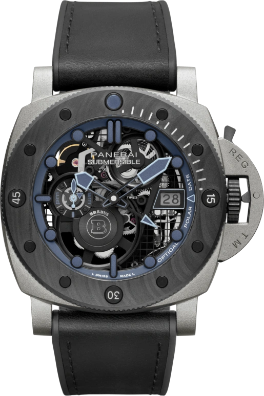Panerai Submersible PAM01241