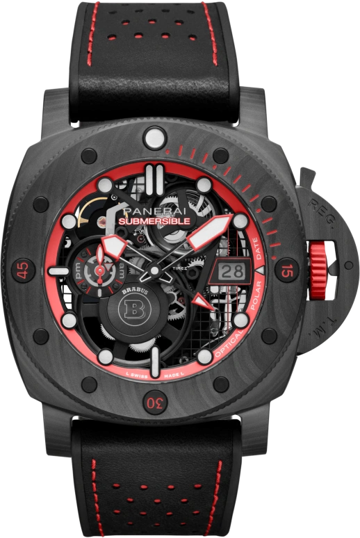 Panerai Submersible PAM01285