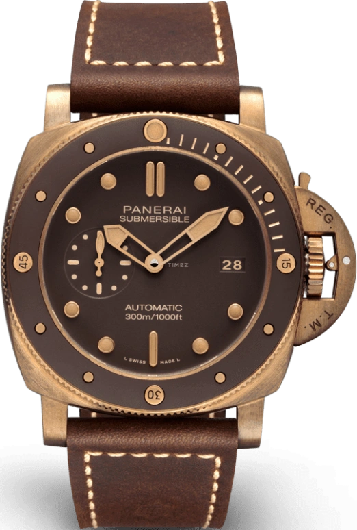 Panerai Submersible PAM00968