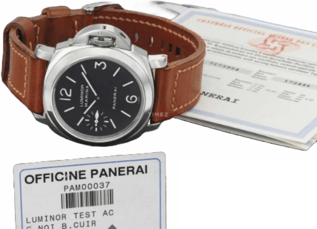 Panerai Luminor PAM00037