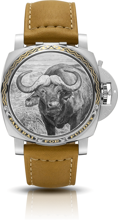 Panerai,Luminor 1950 44mm,44mm,Stainless Steel,Black,Automatic,Day,72hours,PAM00855