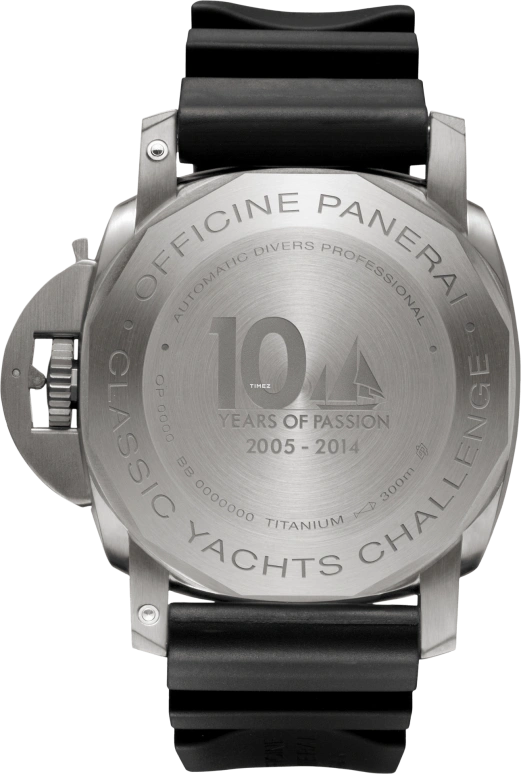 Panerai,Submersible 47mm,47mm,Titanium,Black,Automatic,Day,72hours,PAM00571