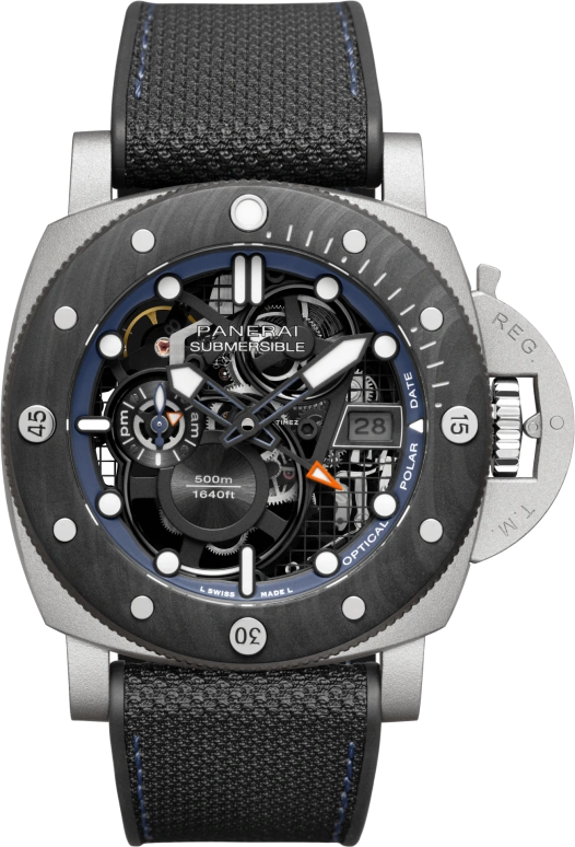 Panerai Submersible PAM01670