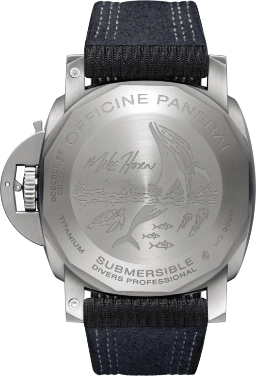Panerai,Submersible 47mm,47mm,Titanium,Black,Automatic,Date,72hours,PAM00984