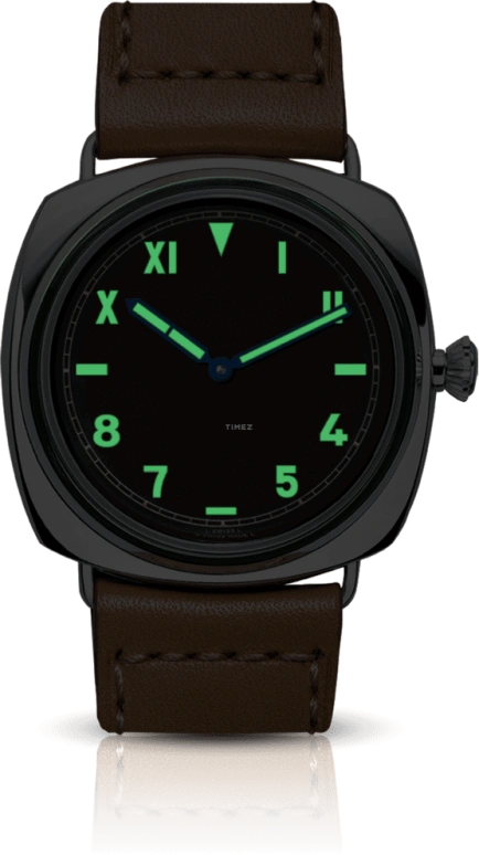 Panerai,Radiomir 47mm,47mm,Platinum,Brown,Handwound,56hours,In-house Caliber,PAM00262