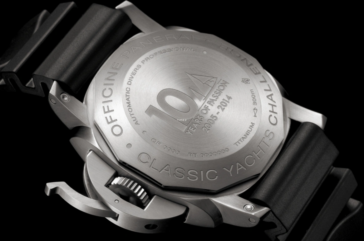 Panerai,Submersible 47mm,47mm,Titanium,Black,Automatic,Day,72hours,PAM00571