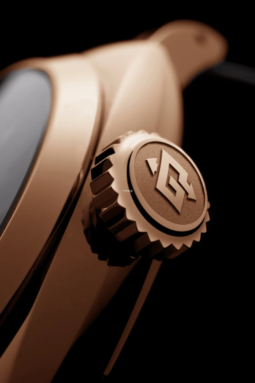 Panerai,Radiomir 1940 42mm,42mm,Red Gold,Brown,Handwound,Day,Power Reserve Indicator,Dule Time,PAM00570