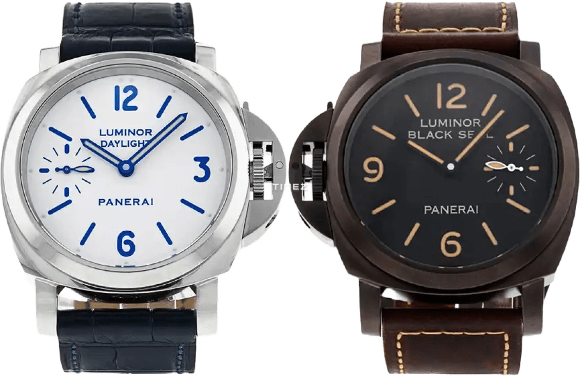 Panerai Luminor PAM00786