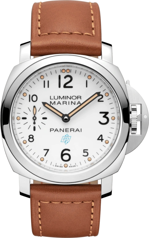 Panerai,Luminor 44mm,44mm,Stainless Steel,Black,Handwound,72hours,In-house Caliber,PAM00778