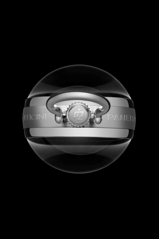 Panerai,Clocks & Instruments 65mm,65mm,Stainless Steel,Black,Handwound,192hours,In-house Caliber,PAM00641