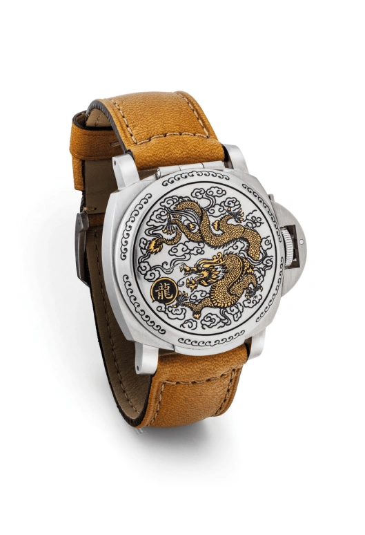 Panerai,Luminor 44mm,44mm,Stainless Steel,Grey,Automatic,Day,42hours,PAM00840