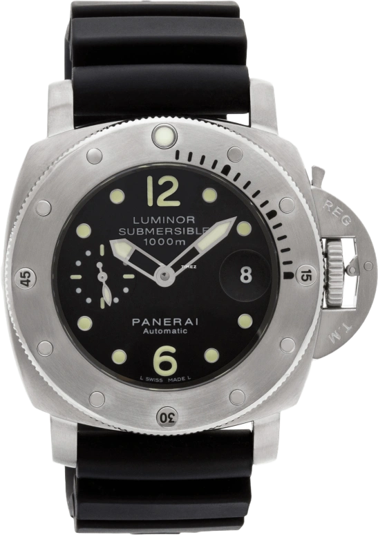 Panerai Submersible PAM00243