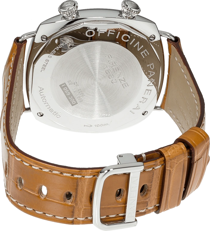 Panerai,Radiomir 45mm,45mm,Stainless Steel,Black,Automatic,Day,Dule Time,PAM00242