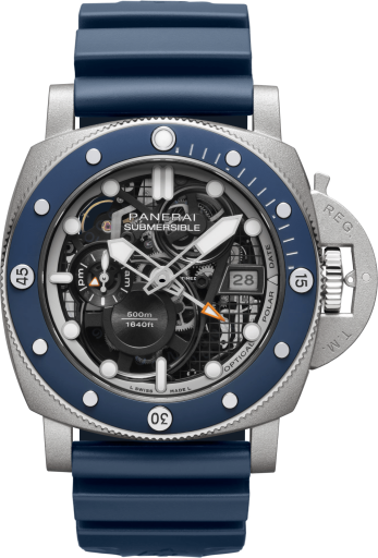 Panerai Submersible PAM01495