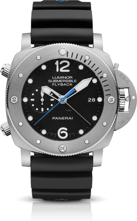 Panerai Submersible PAM00614