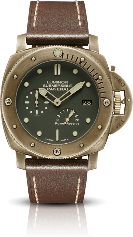 Panerai Submersible PAM00507
