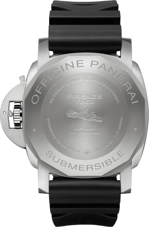 Panerai,Submersible 47mm,47mm,BMG,Blue,Automatic,Day,72hours,PAM02692